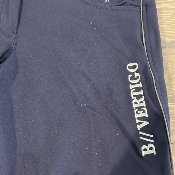 XS B//Vertigo riding pants - Picture 5 of 5